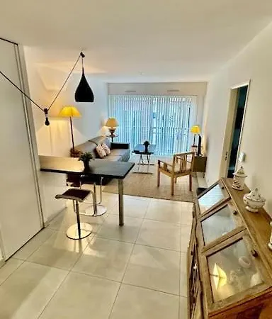 Apartment Hyper Parking Prive A 3 Min A Pied, Raphael Saint-Raphael (Var)