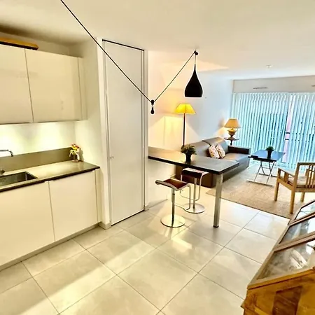 Apartment Hyper Parking Prive A 3 Min A Pied, Raphael *