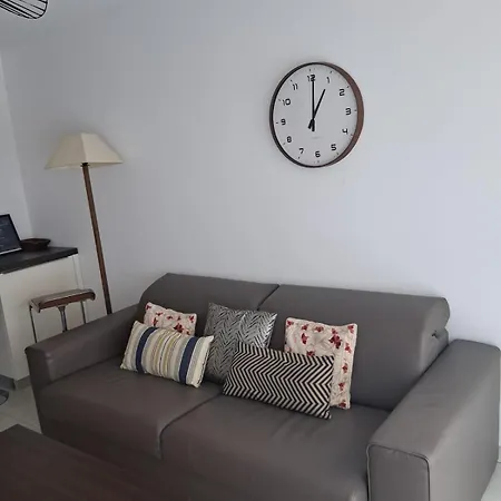 Apartamento Hyper Parking Privé à 3 Min à Pied, Raphael