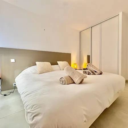 Apartment Hyper Parking Prive A 3 Min A Pied, Raphael Saint-Raphael (Var)