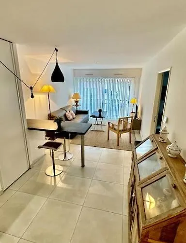 Apartment Hyper Parking Prive A 3 Min A Pied, Raphael Saint-Raphael (Var)