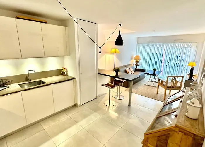 Apartamento Hyper Parking Privé à 3 Min à Pied, Raphael *